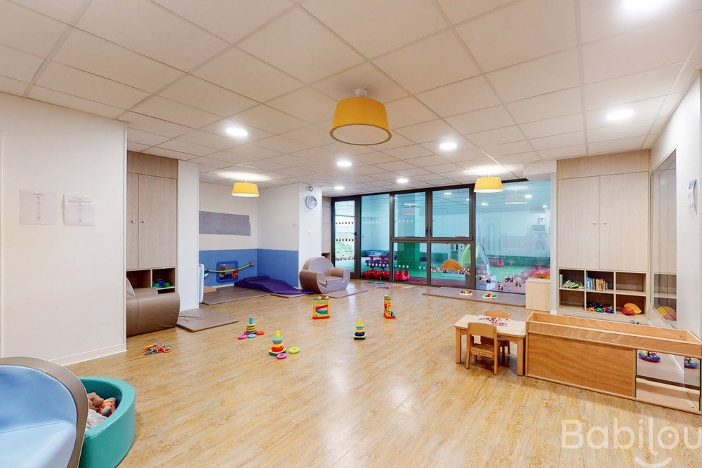 Nursery Babilou Chatillon Liberté 2